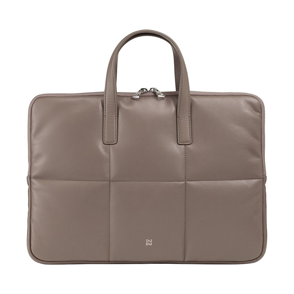 DuDu Togean Borsa porta PC Vera Pelle 36 cm DuDu Togean Borsa porta PC Vera Pelle 36 cm
