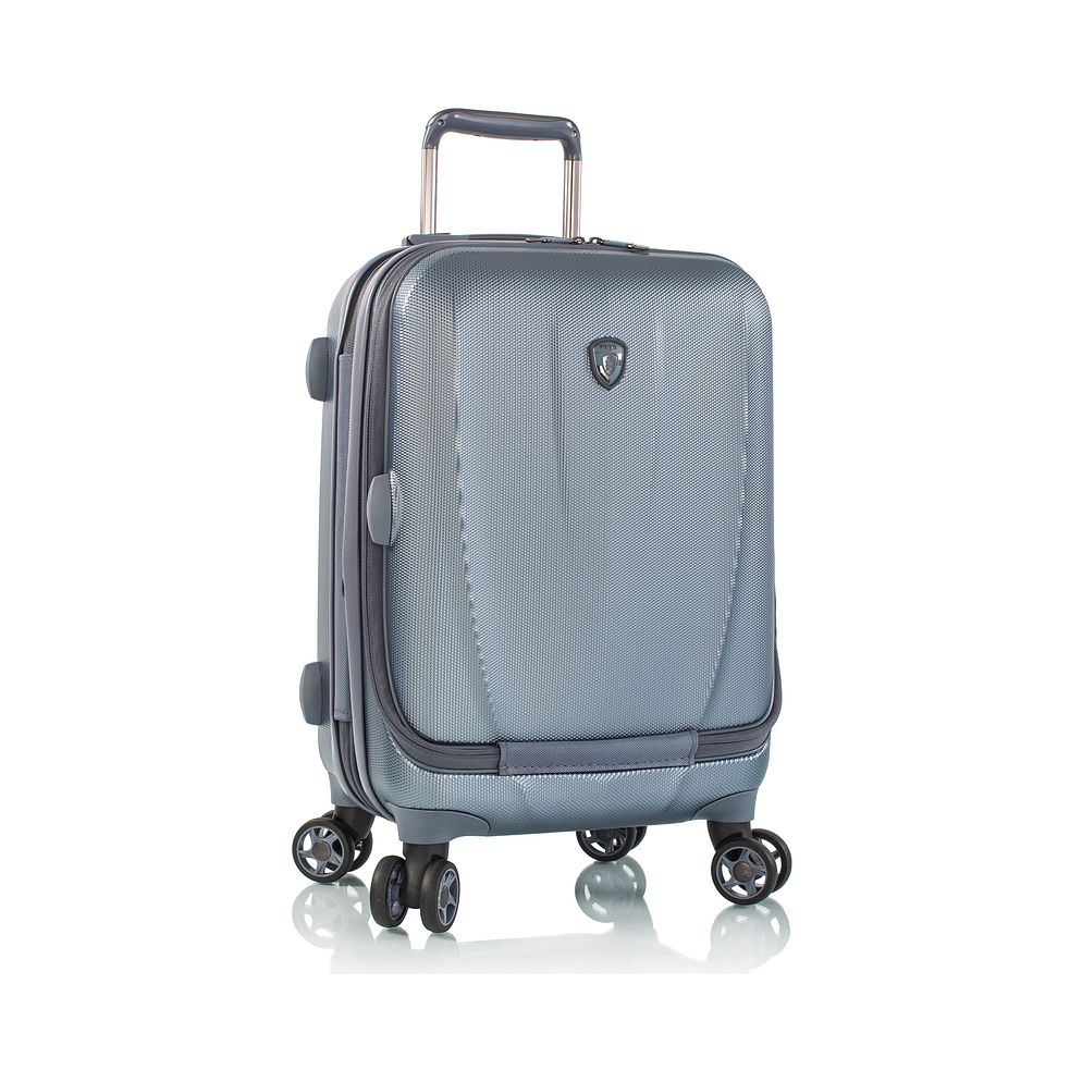 Heys Vantage 4 ruote Trolley cabina S 55 cm espandibile Heys Vantage 4 ruote Trolley cabina S 55 cm espandibile