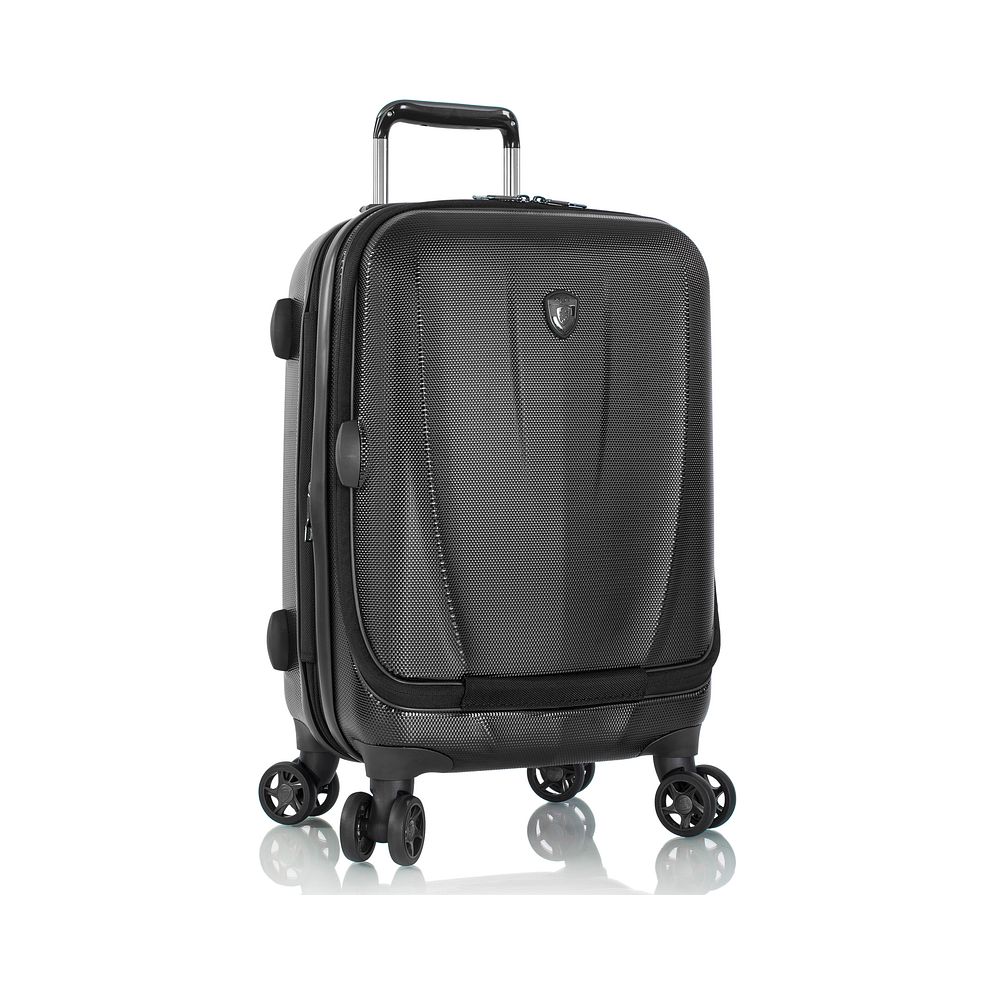 Heys Vantage 4 ruote Trolley cabina S 55 cm espandibile Heys Vantage 4 ruote Trolley cabina S 55 cm espandibile