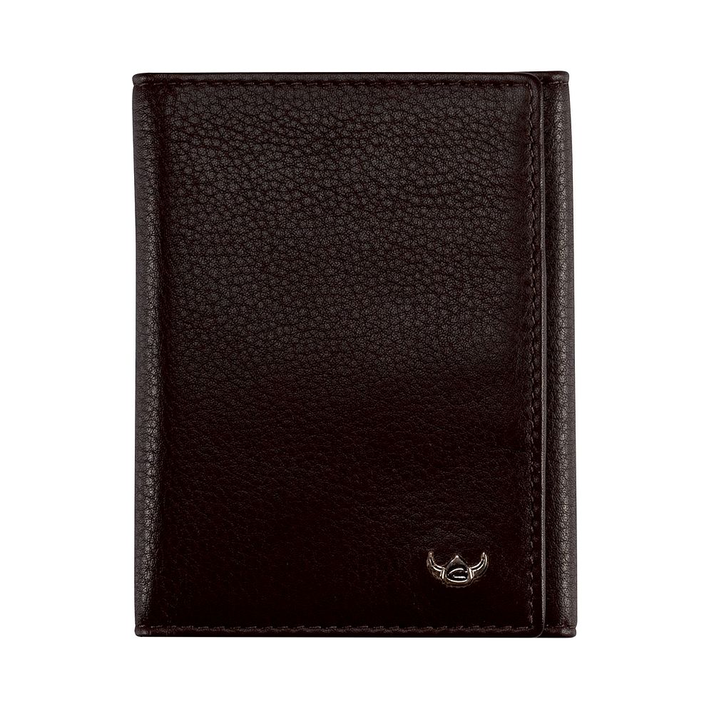 Golden Head Capri Portafoglio Protezione RFID Vera Pelle 10 cm Golden Head Capri Portafoglio Protezione RFID Vera Pelle 10 cm