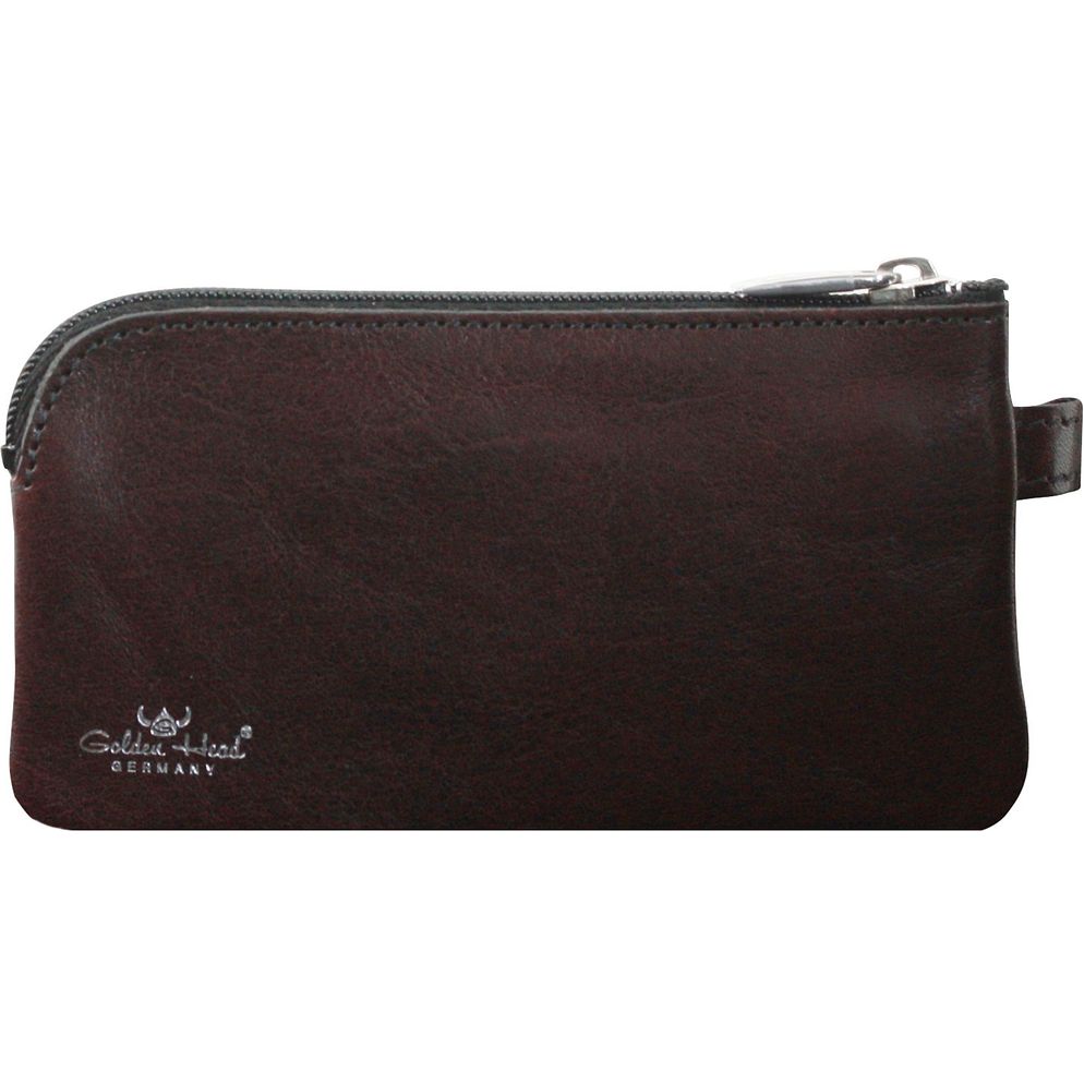 Golden Head Colorado Astuccio portachiavi Vera Pelle 12.5 cm Golden Head Colorado Astuccio portachiavi Vera Pelle 12.5 cm