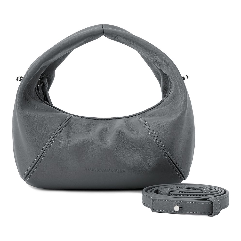 LES VISIONNAIRES Greta Bolso para hombre Piel natural 20 cm LES VISIONNAIRES Greta Bolso para hombre Piel natural 20 cm