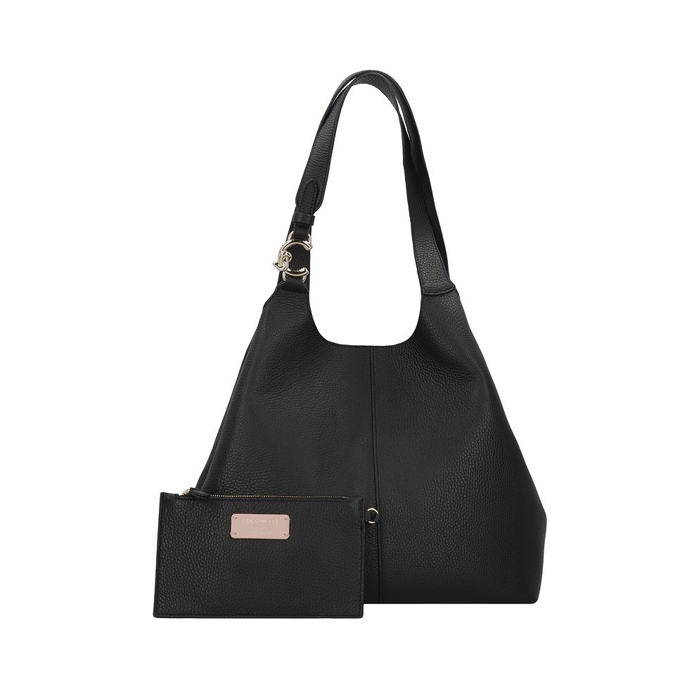 Coccinelle C-Easy Borsa tote Vera Pelle 35 cm Coccinelle C-Easy Borsa tote Vera Pelle 35 cm
