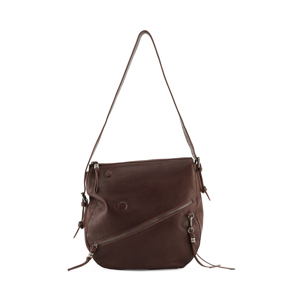 FredsBruder My Forever Friend Borsa a tracolla Vera Pelle 31 cm FredsBruder My Forever Friend Borsa a tracolla Vera Pelle 31 cm