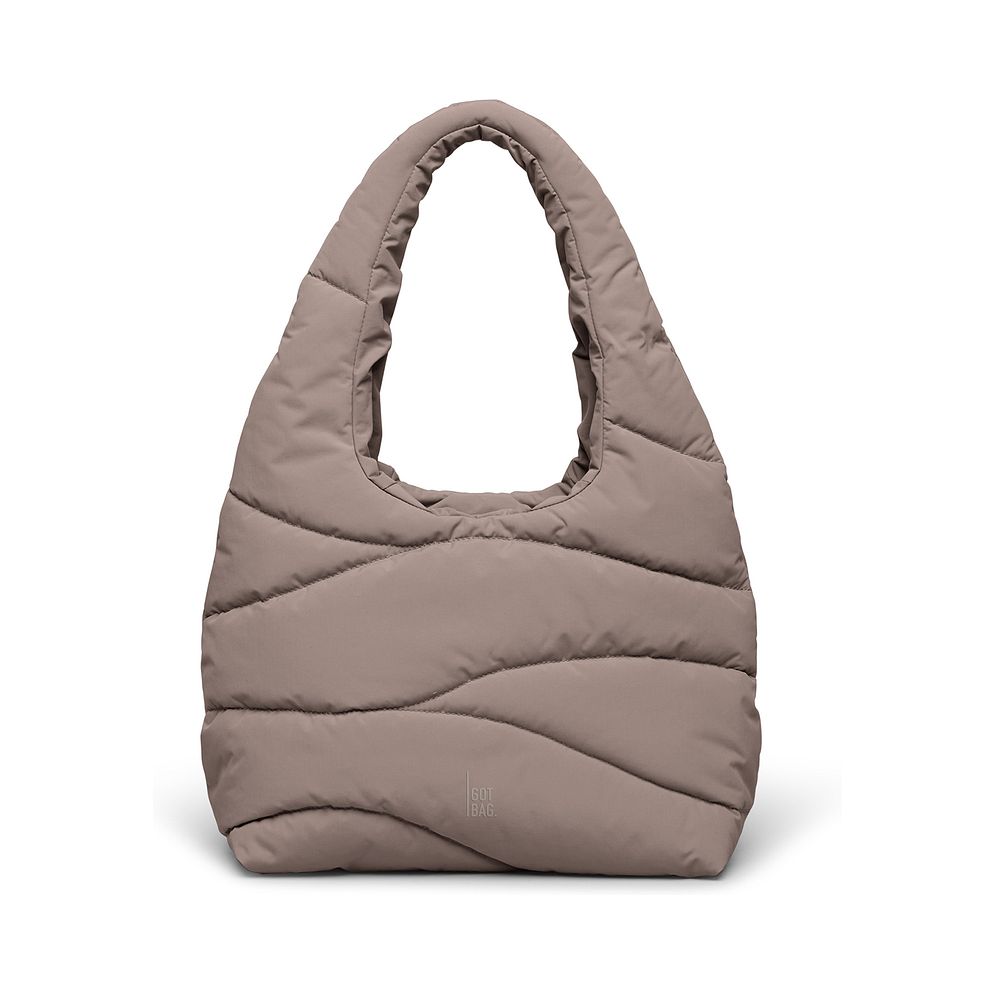 Got Bag Wavy Puffer Borsa tote 40 cm Got Bag Wavy Puffer Borsa tote 40 cm