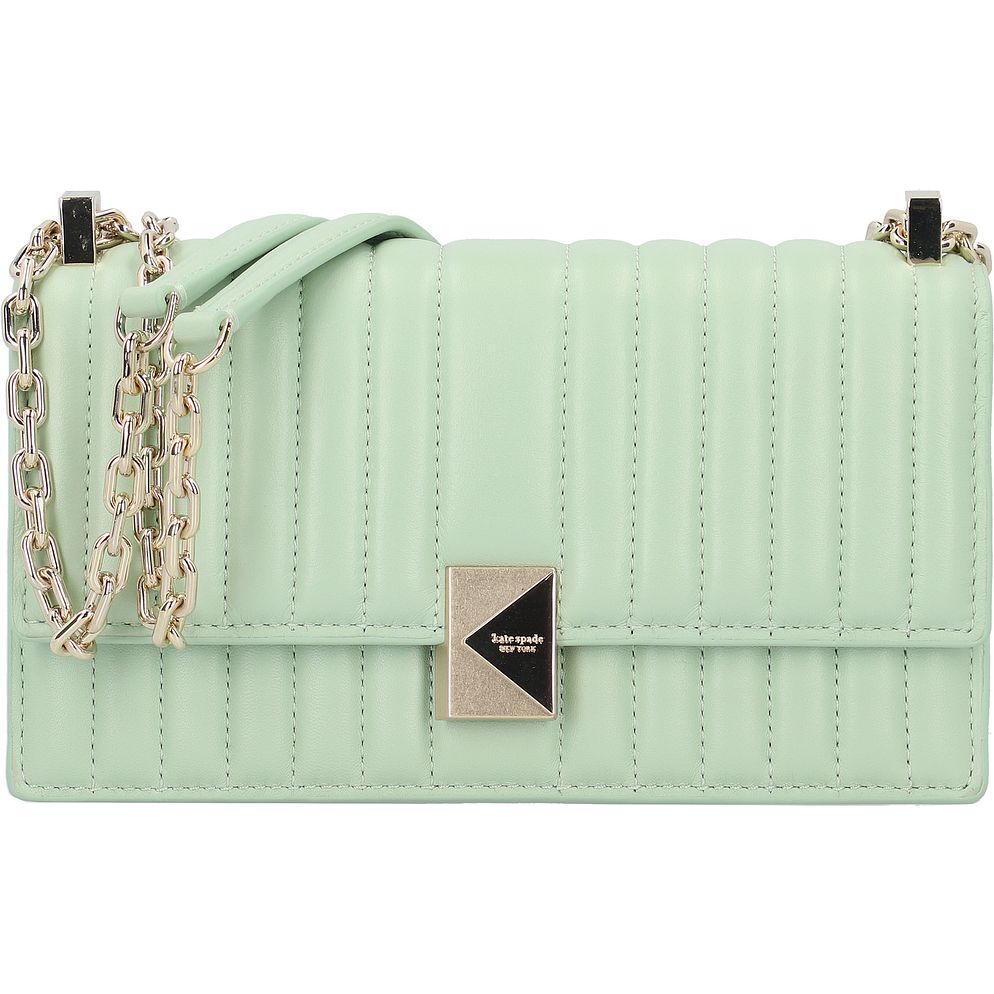 Kate Spade New York Deco Bolso para hombre Piel natural 19.5 cm
