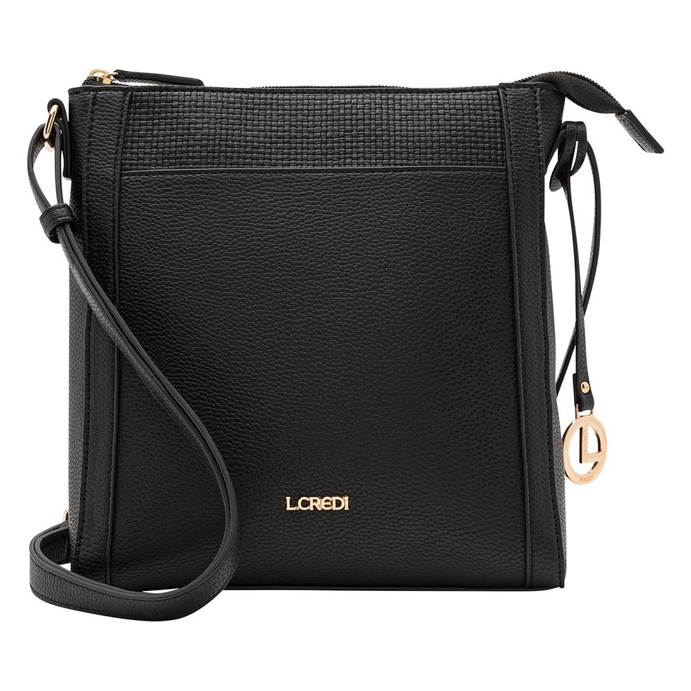 L.CREDI Marlies Borsa a spalla 24 cm L.CREDI Marlies Borsa a spalla 24 cm