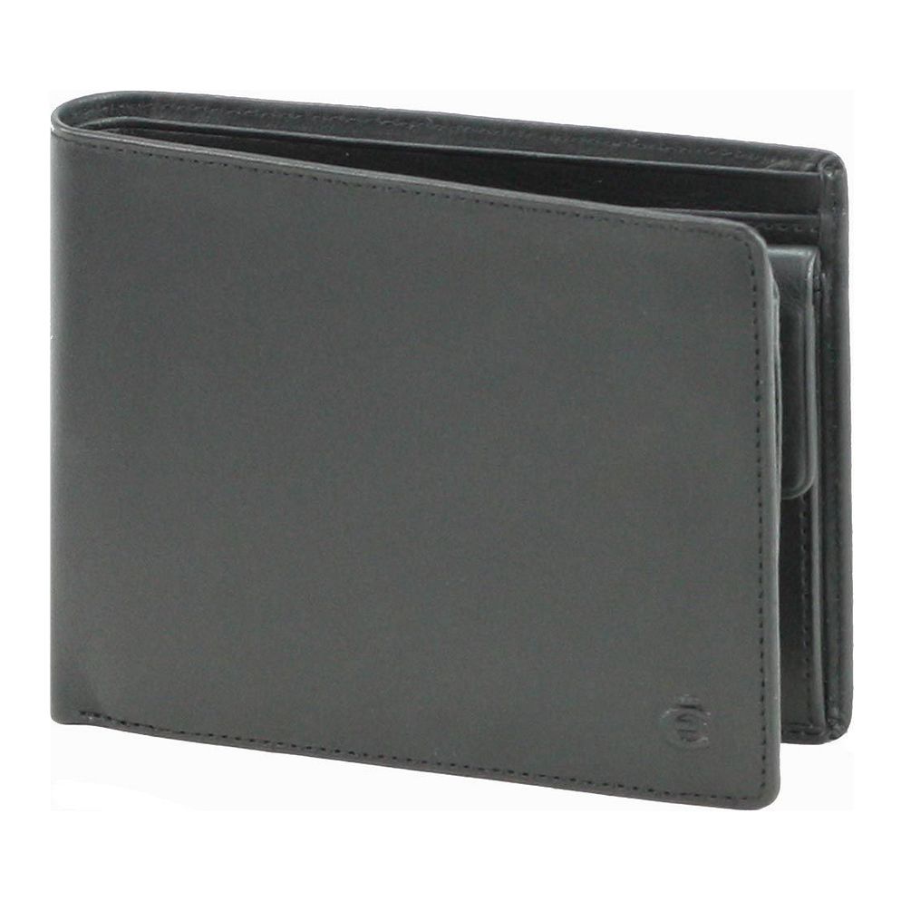 Esquire Logo Cartera Piel natural 12.5 cm