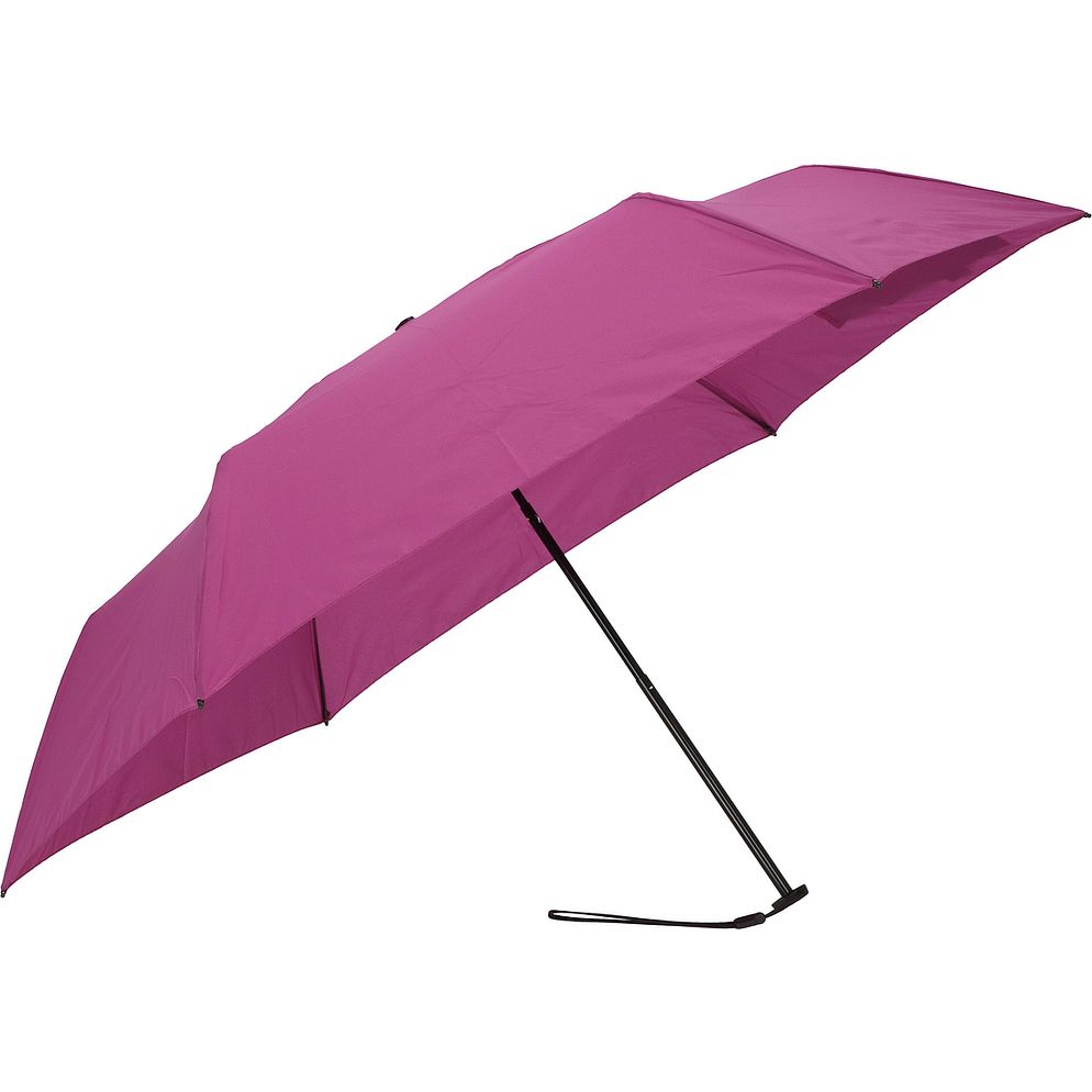 Knirps US.050 Ultra Light Slim Manual Hopfällbart paraply 21 cm