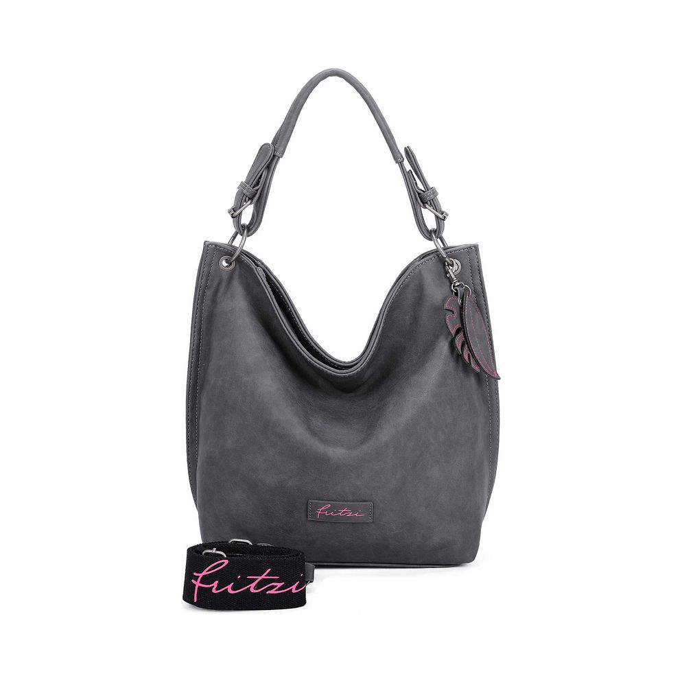 Fritzi aus Preußen Fritzi01 Olkalaukku 43 cm Fritzi aus Preußen Fritzi01 Olkalaukku 43 cm