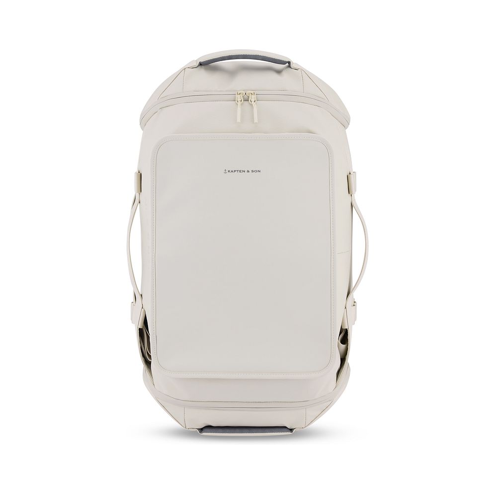 Kapten & Son Lisbon Duffle Borsa da viaggio Weekender M 55 cm