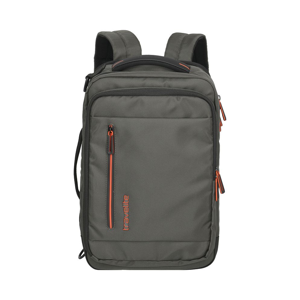 Travelite Crosslite Borsa da volo 40 cm Vano porta PC espandibile
