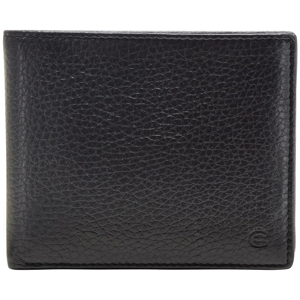 Esquire Deer Cartera Piel natural 12 cm