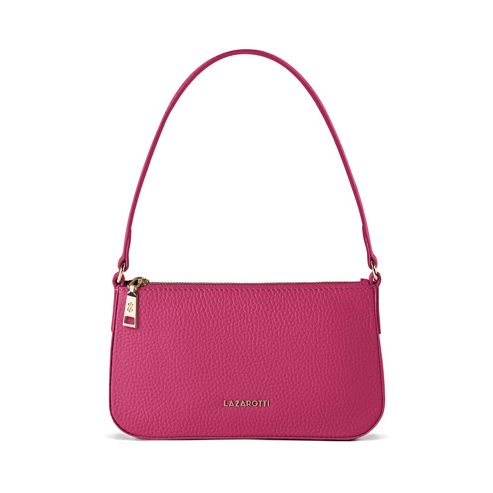 Lazarotti Borsa a spalla in pelle Bologna, 22 cm Lazarotti Borsa a spalla in pelle Bologna, 22 cm