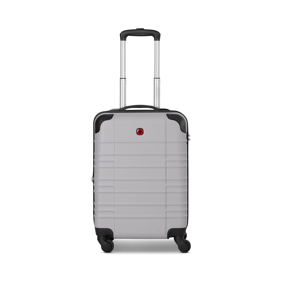 Wenger Amplar Evo 4 ruote Trolley cabina S 53 cm espandibile Wenger Amplar Evo 4 ruote Trolley cabina S 53 cm espandibile
