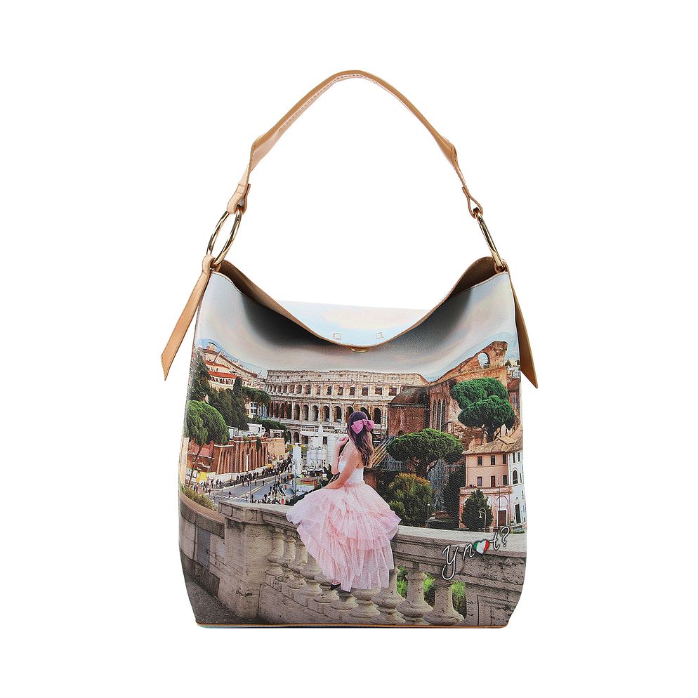 Y Not? Yesbag Borsa a spalla 34 cm Y Not? Yesbag Borsa a spalla 34 cm