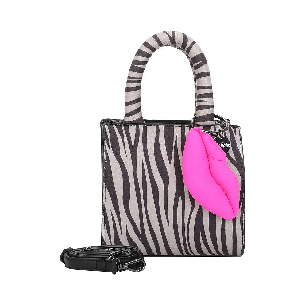 Buffalo Boxy30 Mini borsa a mano 17.5 cm Buffalo Boxy30 Mini borsa a mano 17.5 cm