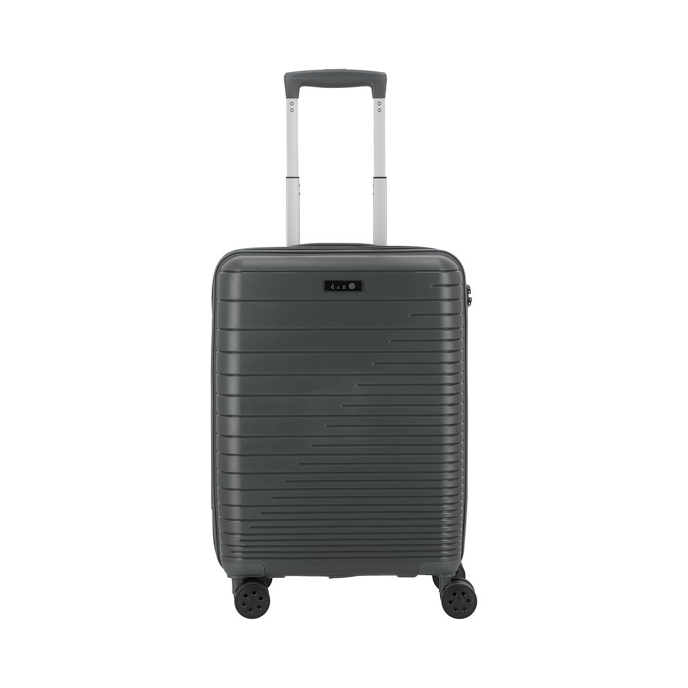 d & n Travel Line 4600 4 ruote Trolley cabina S 55 cm