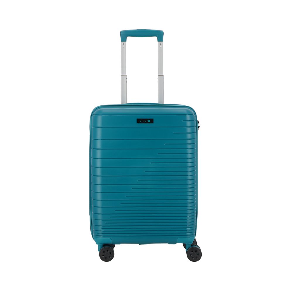 d & n Travel Line 4600 4-hjulig Kabinväska S 55 cm