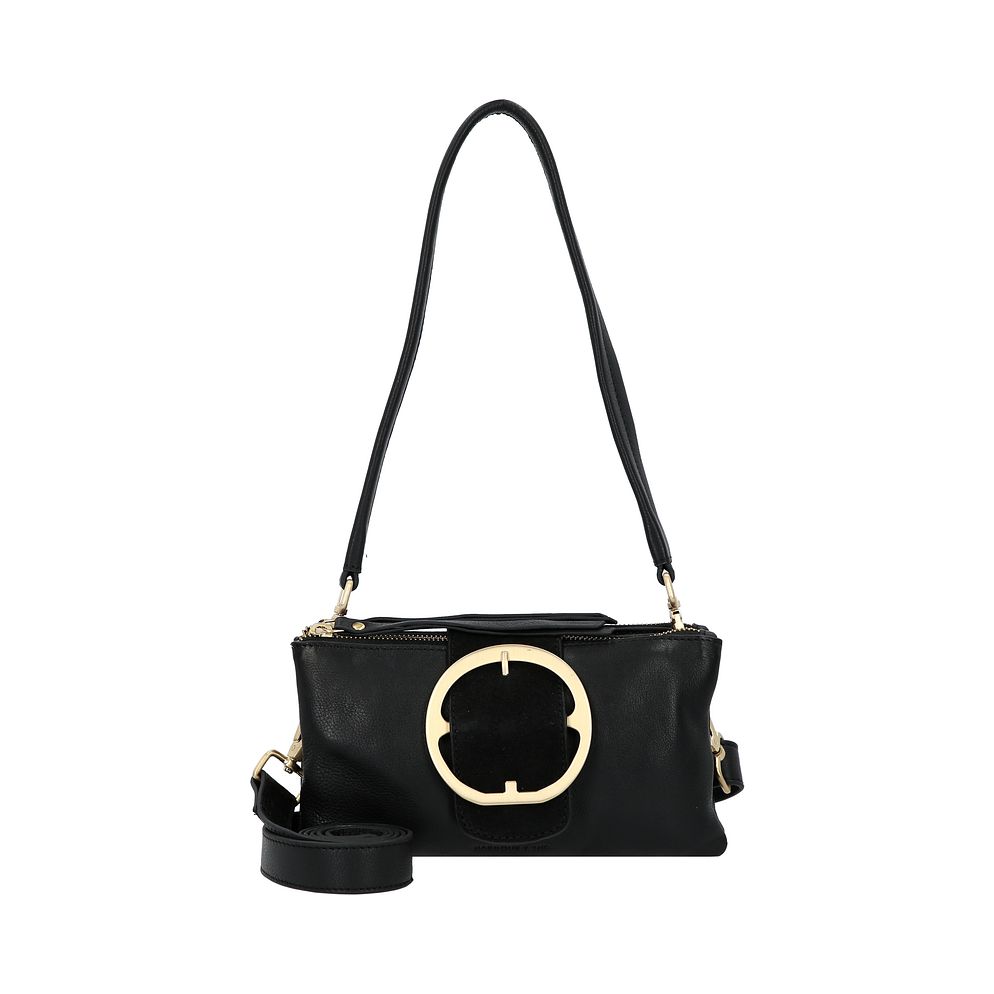 Harbour 2nd Flavia Borsa a spalla Vera Pelle 22 cm Harbour 2nd Flavia Borsa a spalla Vera Pelle 22 cm