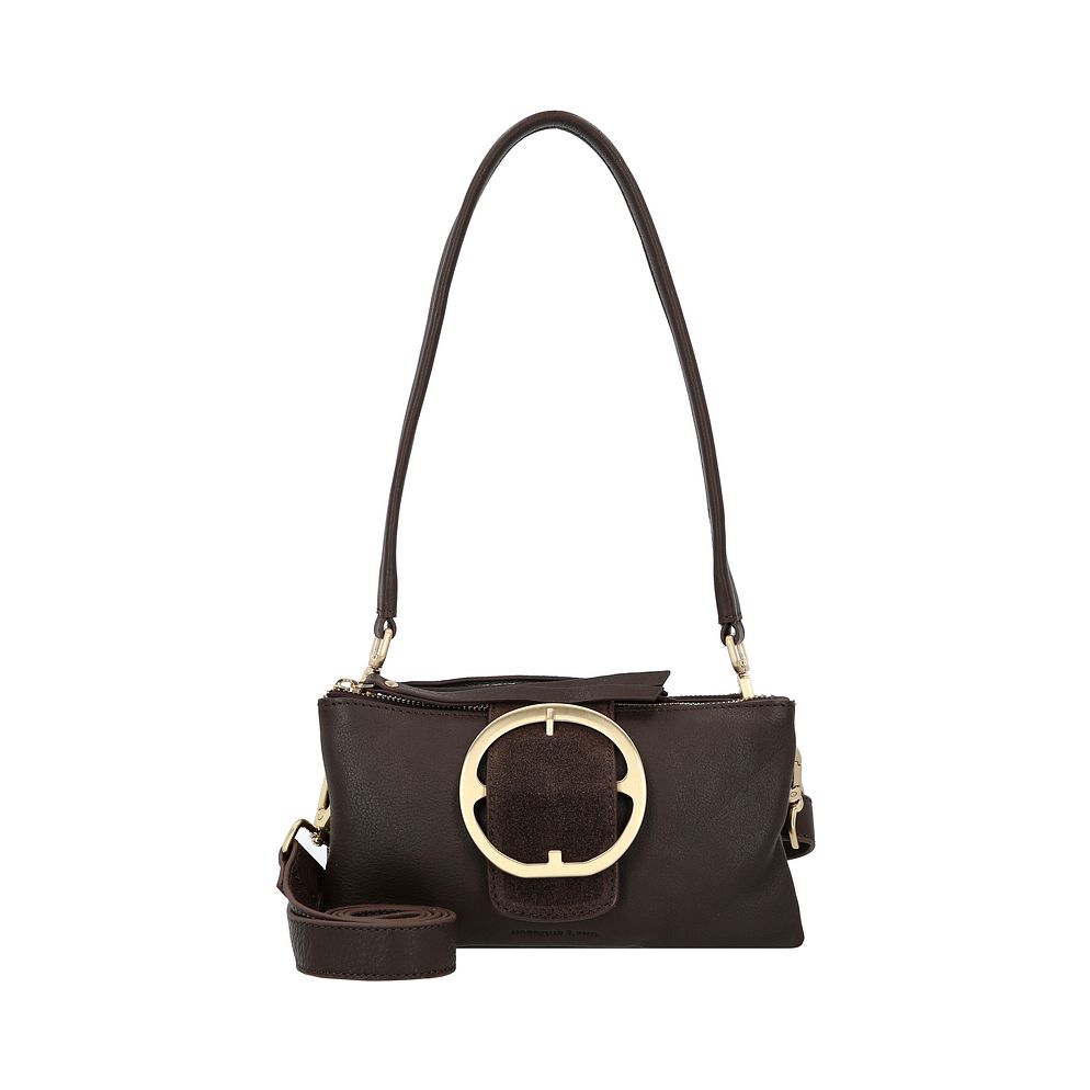 Harbour 2nd Flavia Bolso para hombre Piel natural 22 cm Harbour 2nd Flavia Bolso para hombre Piel natural 22 cm