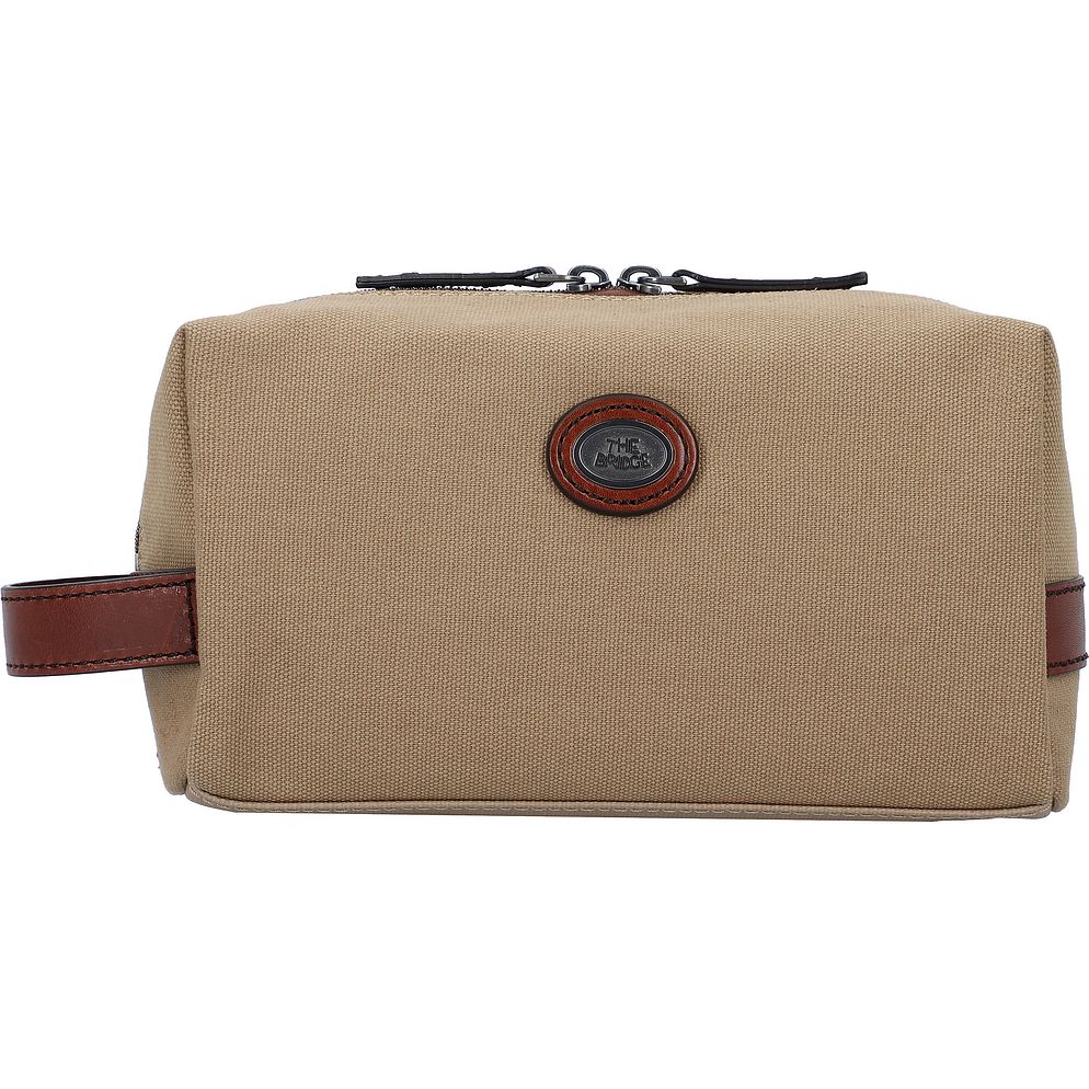 The Bridge Story V S Borsa da toilette 24 cm The Bridge Story V S Borsa da toilette 24 cm