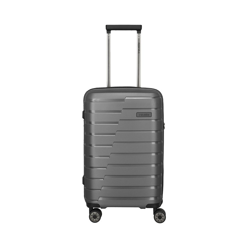 Travelite Air Base Slim 4 ruote Trolley cabina S 55 cm Travelite Air Base Slim 4 ruote Trolley cabina S 55 cm
