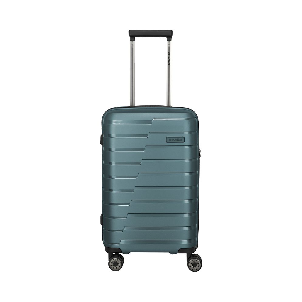 Travelite Air Base Slim 4 ruote Trolley cabina S 55 cm Travelite Air Base Slim 4 ruote Trolley cabina S 55 cm
