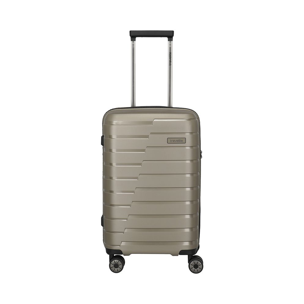 Travelite Air Base Slim 4 ruote Trolley cabina S 55 cm Travelite Air Base Slim 4 ruote Trolley cabina S 55 cm