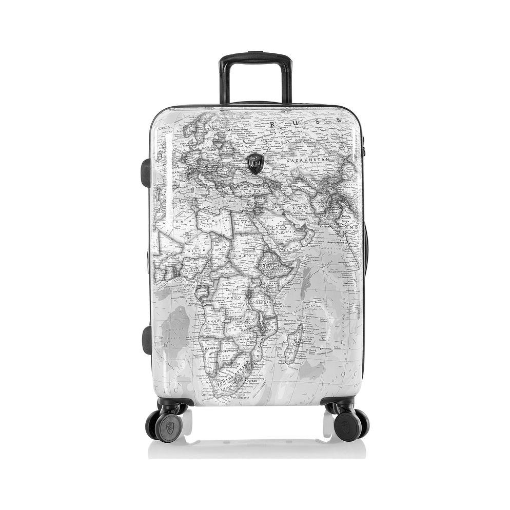 Heys Black Camo 4 ruote Carrello M 66 cm espandibile Heys Black Camo 4 ruote Carrello M 66 cm espandibile