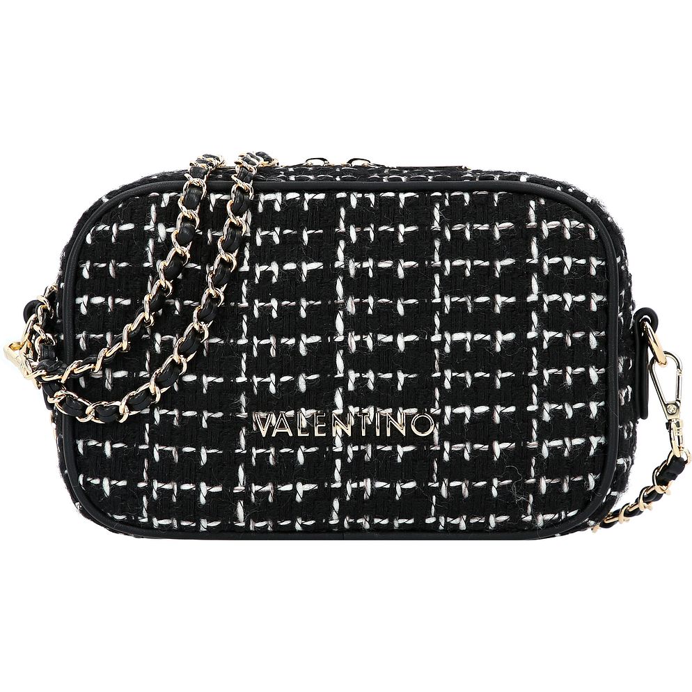 Valentino Tweed Borsa a tracolla 20 cm Valentino Tweed Borsa a tracolla 20 cm