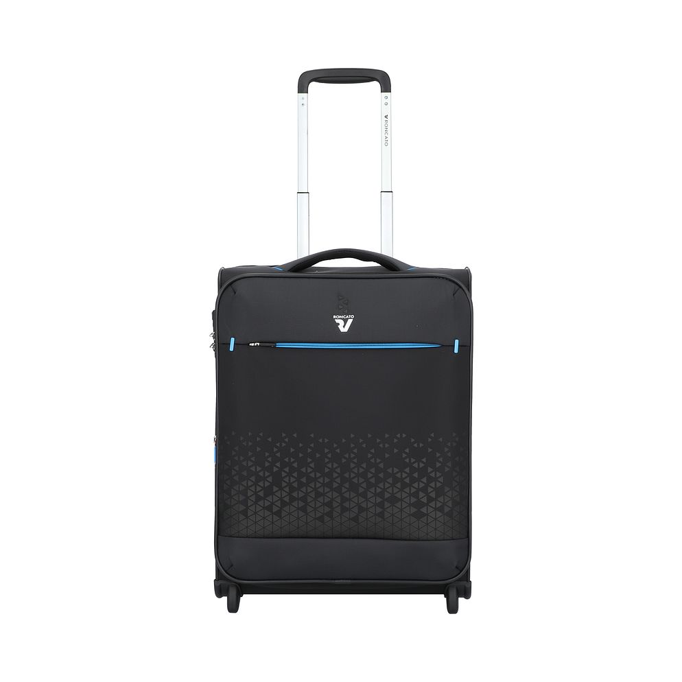 Roncato Crosslite 2 ruedas Maleta de cabina S 55 cm Con asa expansible Roncato Crosslite 2 ruedas Maleta de cabina S 55 cm Con asa expansible