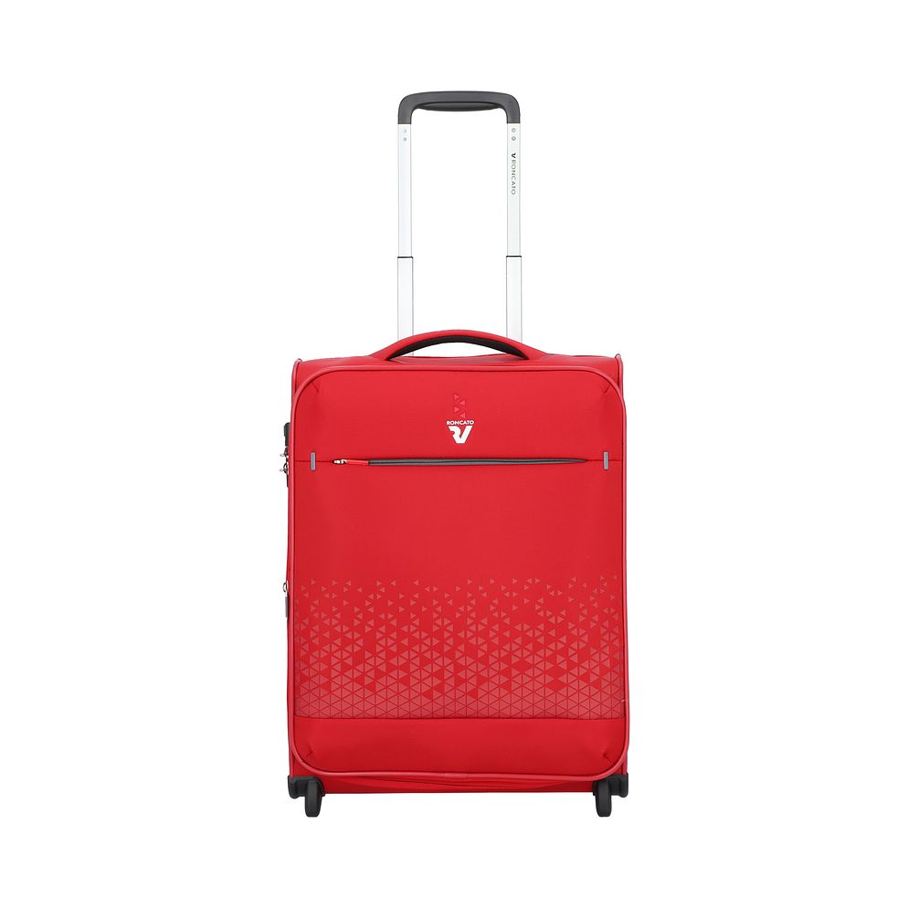 Roncato Crosslite 2 ruote Trolley cabina S 55 cm espandibile Roncato Crosslite 2 ruote Trolley cabina S 55 cm espandibile