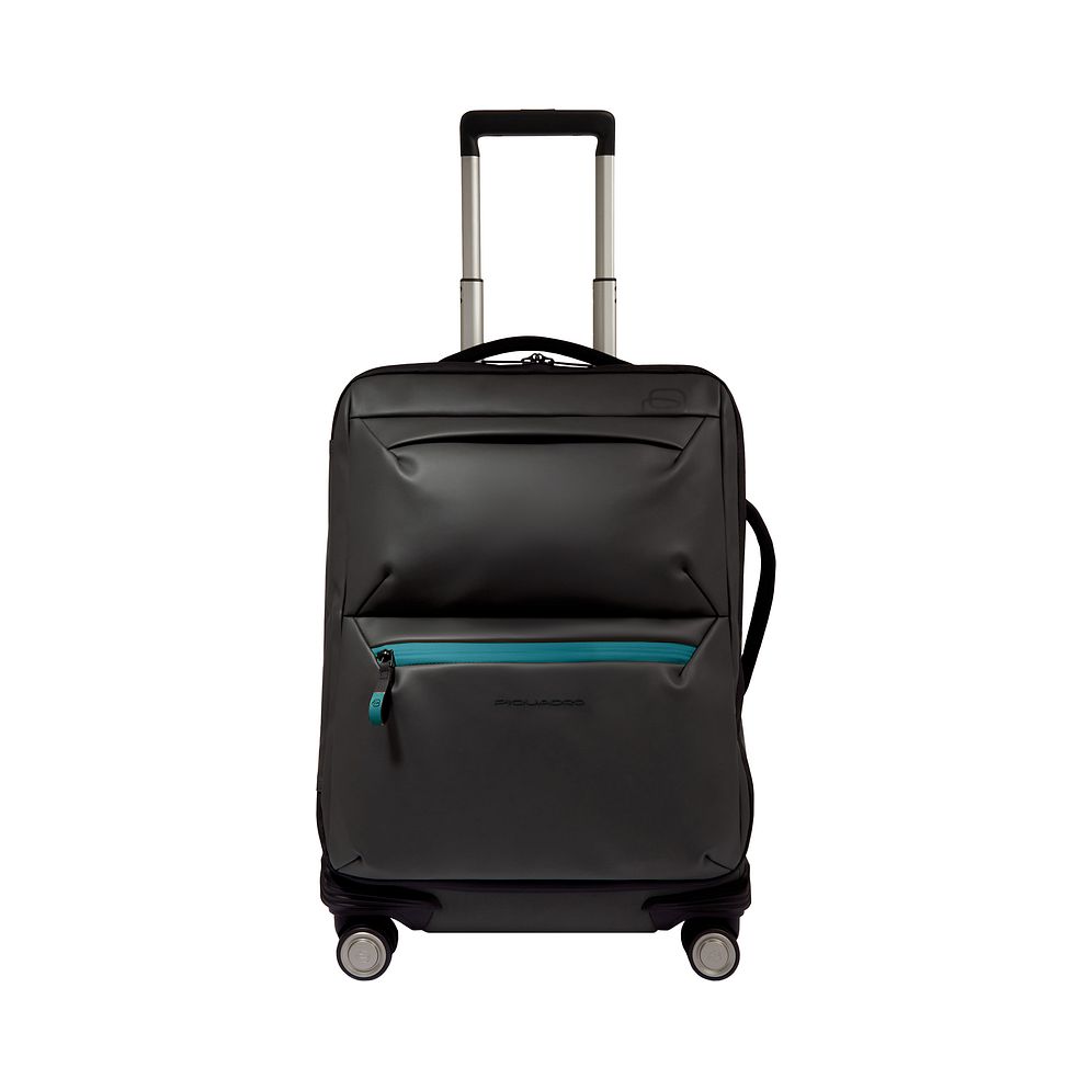 Piquadro Corner 4 ruote Trolley cabina 55 cm Piquadro Corner 4 ruote Trolley cabina 55 cm