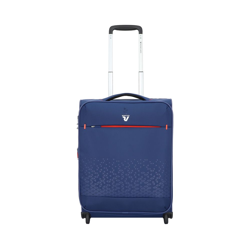 Roncato Crosslite 2 ruedas Maleta de cabina S 55 cm Con asa expansible Roncato Crosslite 2 ruedas Maleta de cabina S 55 cm Con asa expansible