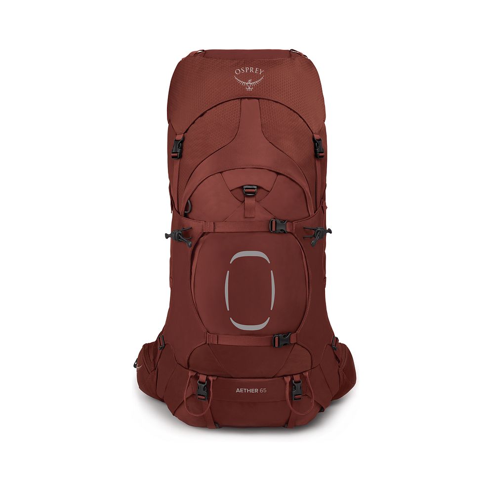 Osprey Aether 65 Zaino da trekking S-M 80 cm Osprey Aether 65 Zaino da trekking S-M 80 cm
