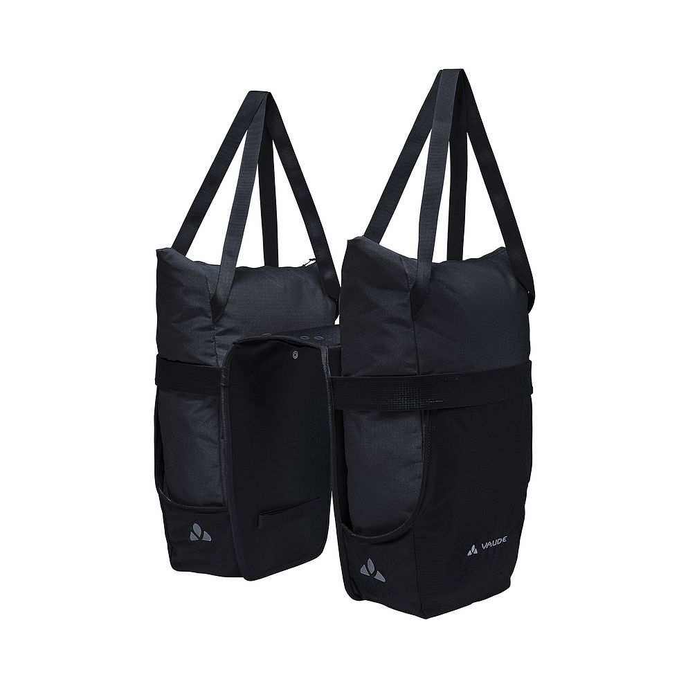 Vaude TwinShopper Polkupyörälaukku 42 cm Vaude TwinShopper Polkupyörälaukku 42 cm