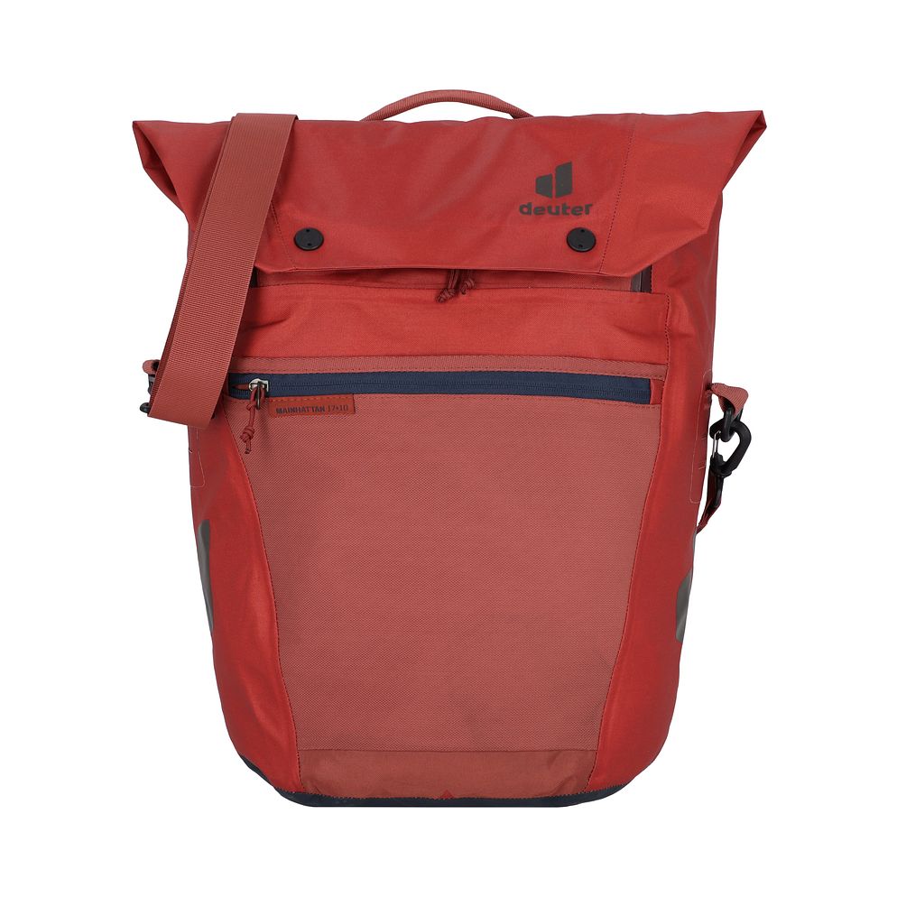 Deuter Mainhattan 17+10 Polkupyörälaukku 33 cm