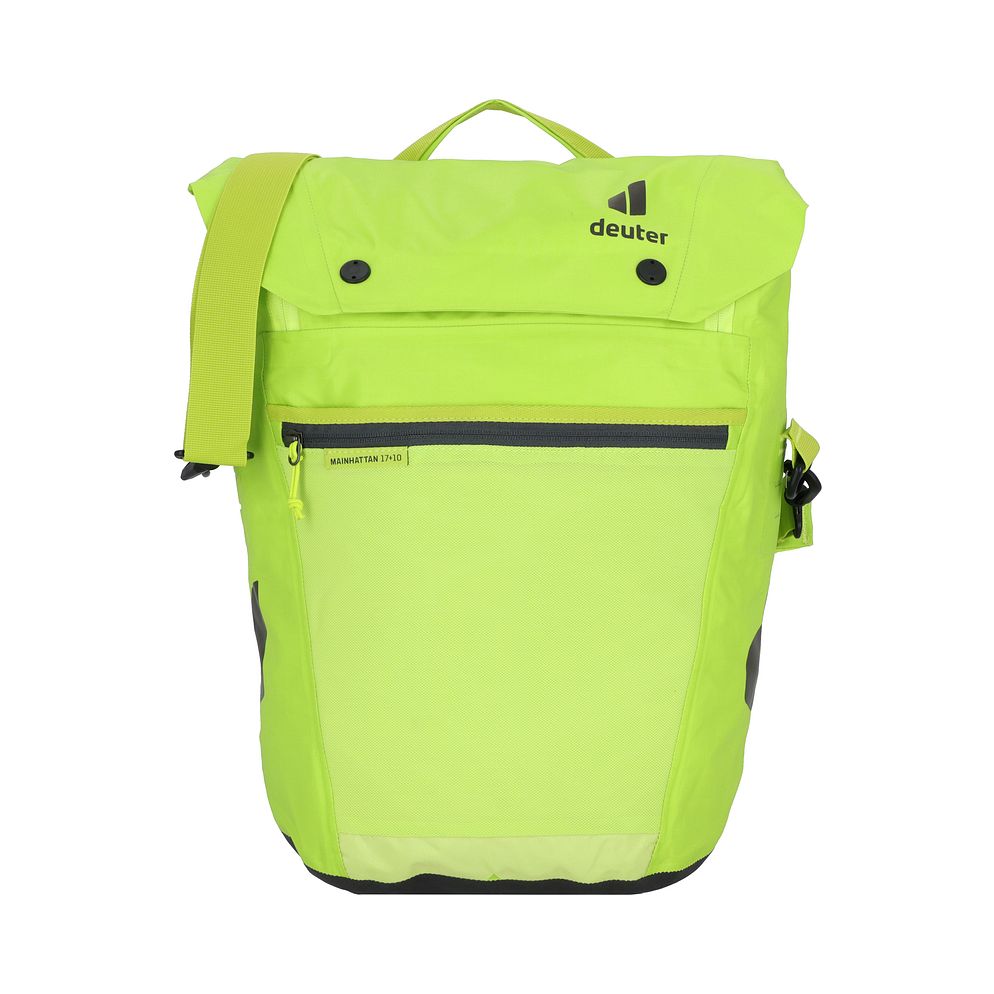 Deuter Mainhattan 17+10 Polkupyörälaukku 33 cm