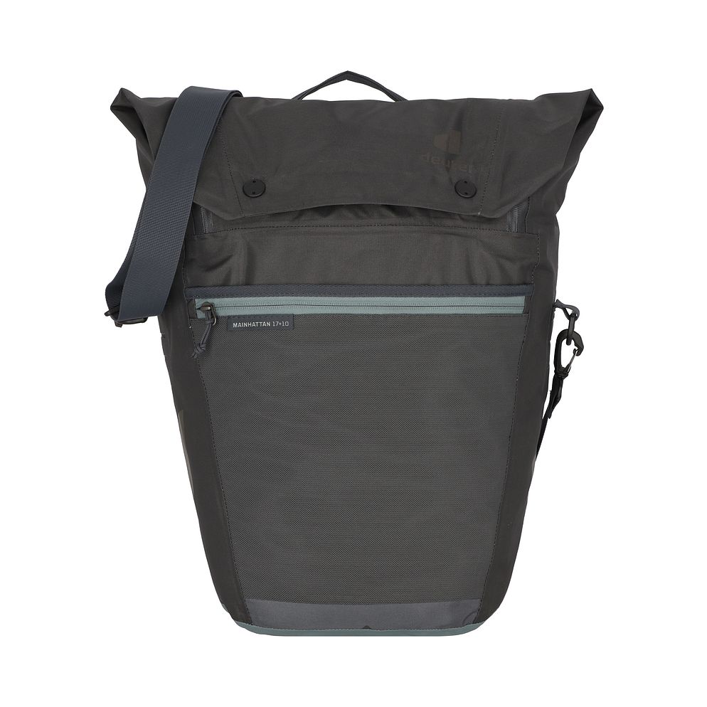 Deuter Mainhattan 17+10 Polkupyörälaukku 33 cm Deuter Mainhattan 17+10 Polkupyörälaukku 33 cm
