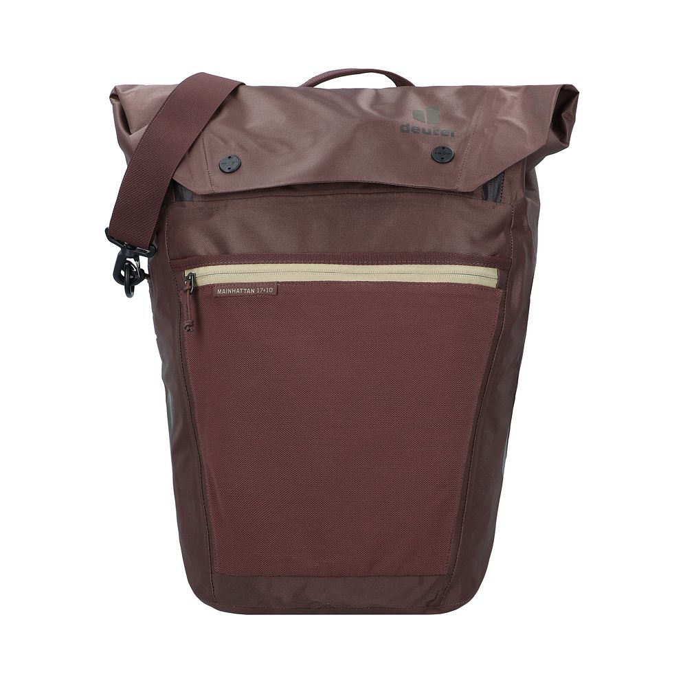 Deuter Mainhattan 17+10 Polkupyörälaukku 33 cm Deuter Mainhattan 17+10 Polkupyörälaukku 33 cm