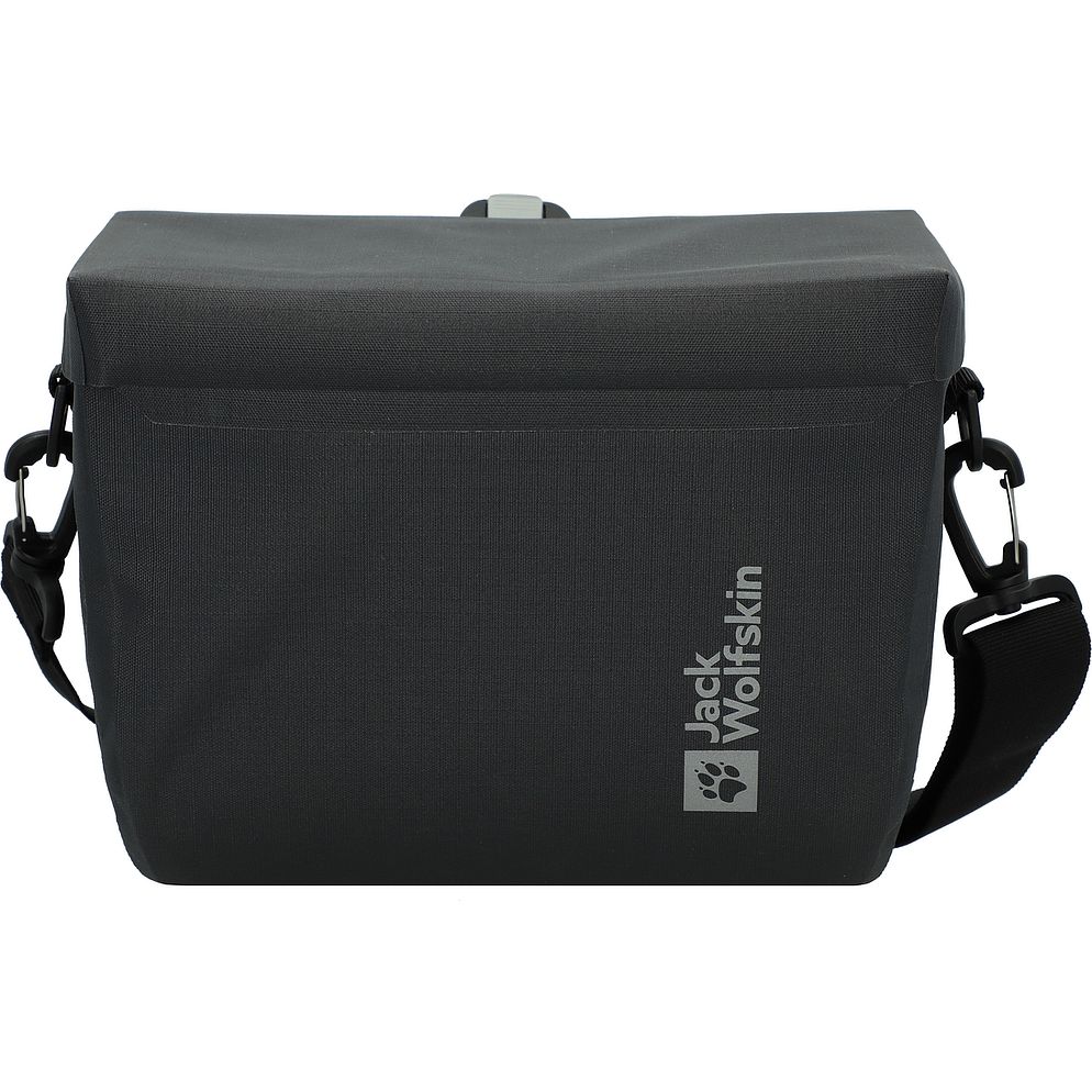 Jack Wolfskin Gravex Alforjas para bicicleta 27 cm Jack Wolfskin Gravex Alforjas para bicicleta 27 cm