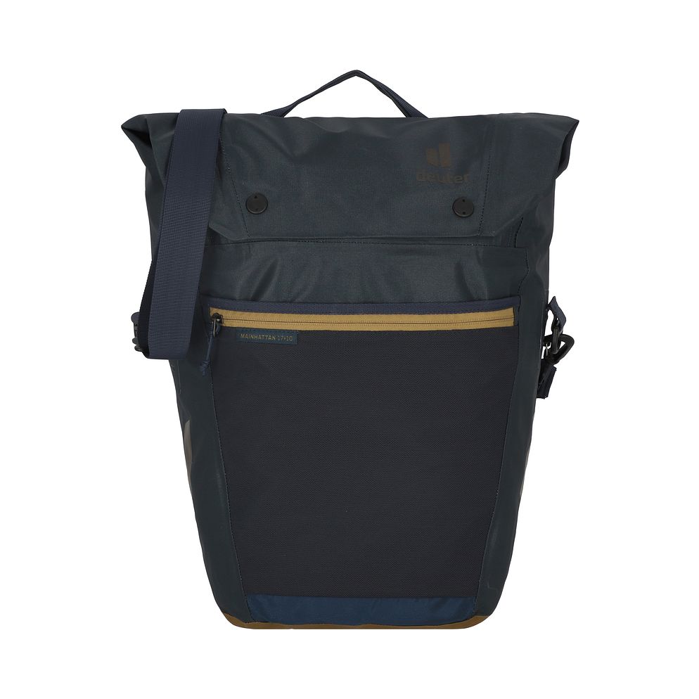 Deuter Mainhattan 17+10 Polkupyörälaukku 33 cm Deuter Mainhattan 17+10 Polkupyörälaukku 33 cm