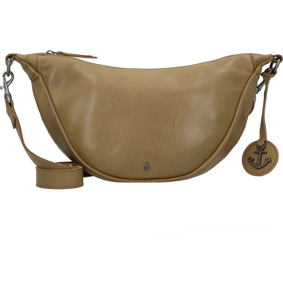 Harbour 2nd Anchor Love Smilla Bolso bandolera Piel natural 33 cm Harbour 2nd Anchor Love Smilla Bolso bandolera Piel natural 33 cm