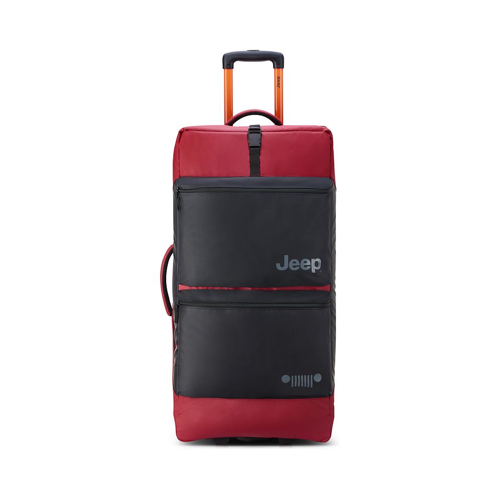 Jeep JS006B 2 ruote Carrello 82 cm Jeep JS006B 2 ruote Carrello 82 cm