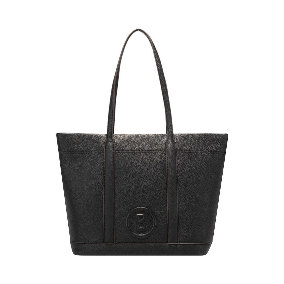 Bogner Bozen Zeta Borsa tote Vera Pelle 31 cm