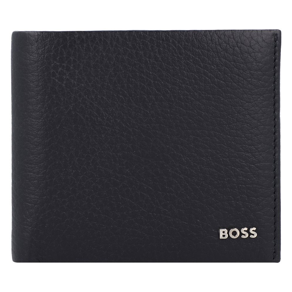 Boss New Crosstown Portafoglio Vera Pelle 11 cm Boss New Crosstown Portafoglio Vera Pelle 11 cm