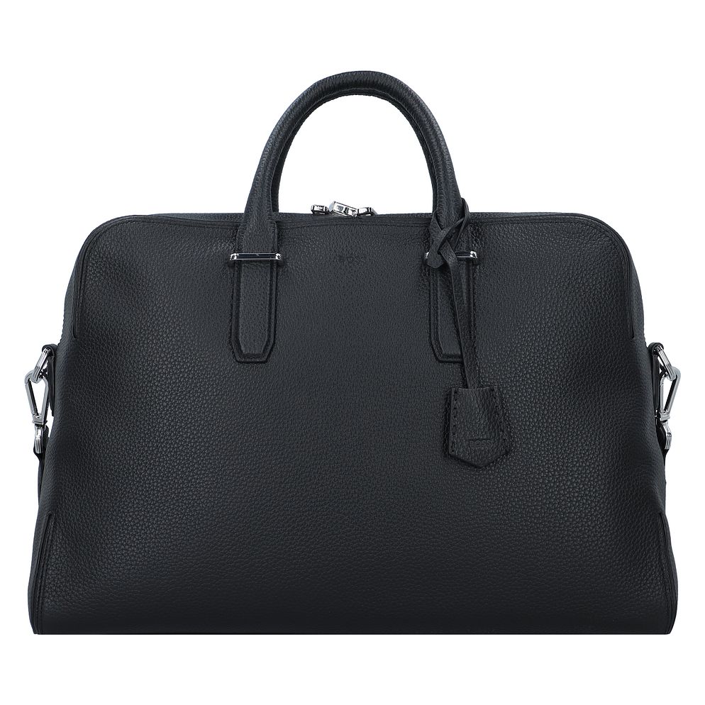 Boss Madison Borsa da viaggio Weekender Vera Pelle 45 cm Boss Madison Borsa da viaggio Weekender Vera Pelle 45 cm