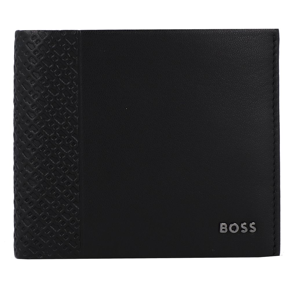 Boss New Crosstown Portafoglio Vera Pelle 10.5 cm Boss New Crosstown Portafoglio Vera Pelle 10.5 cm