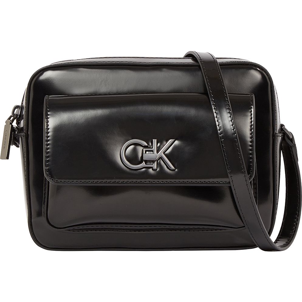 Calvin Klein Re-Lock Bolso bandolera 20.5 cm